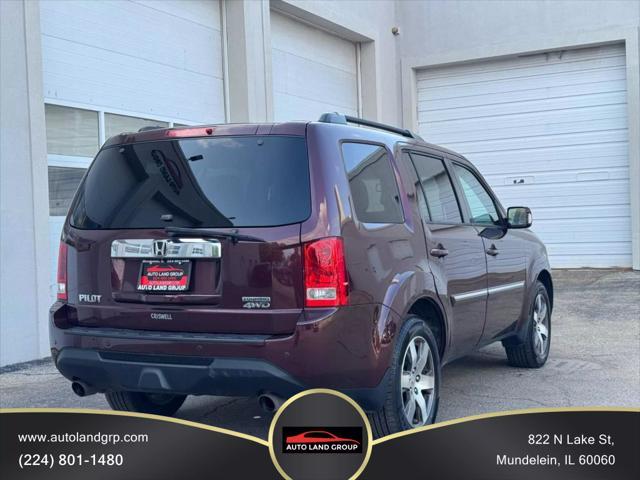 used 2015 Honda Pilot car, priced at $12,495