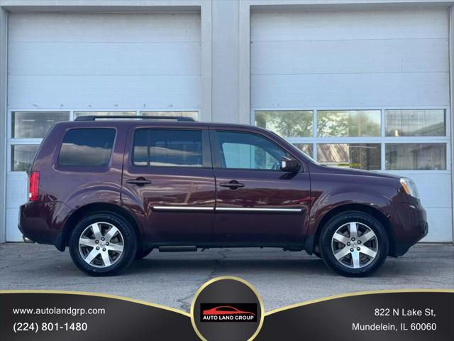 used 2015 Honda Pilot car, priced at $12,495