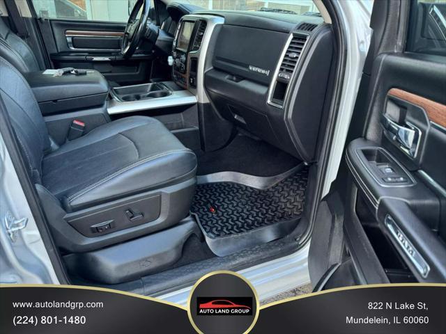 used 2017 Ram 1500 car, priced at $23,995