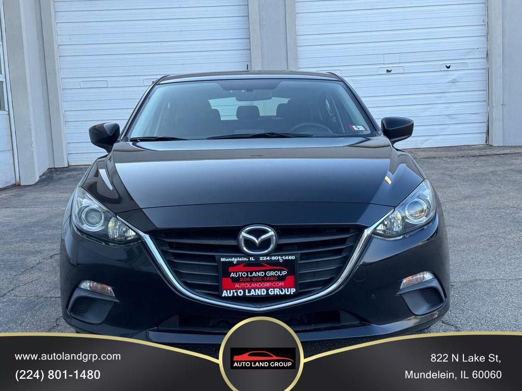 used 2015 Mazda Mazda3 car, priced at $9,995