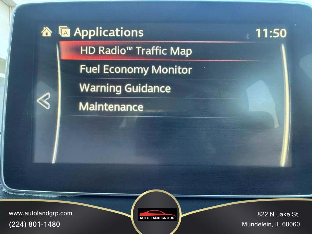 used 2015 Mazda Mazda3 car, priced at $9,995