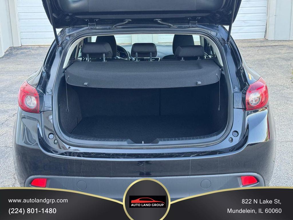 used 2015 Mazda Mazda3 car, priced at $9,995