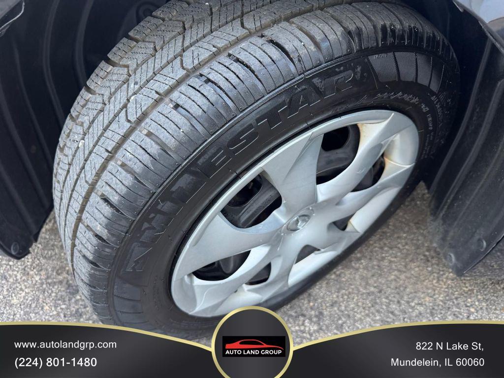 used 2015 Mazda Mazda3 car, priced at $9,995