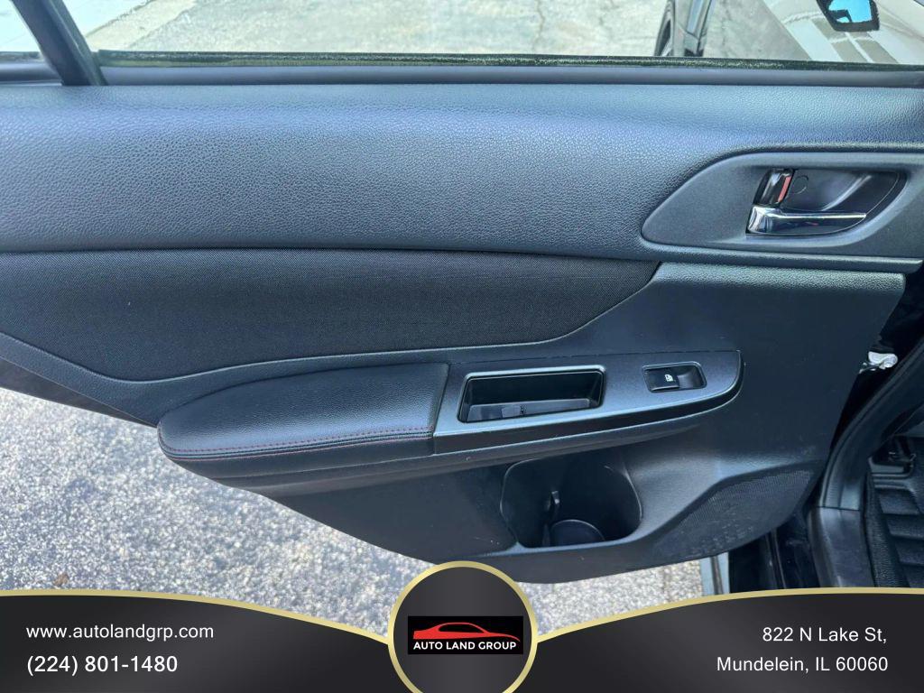 used 2015 Subaru WRX car, priced at $12,995