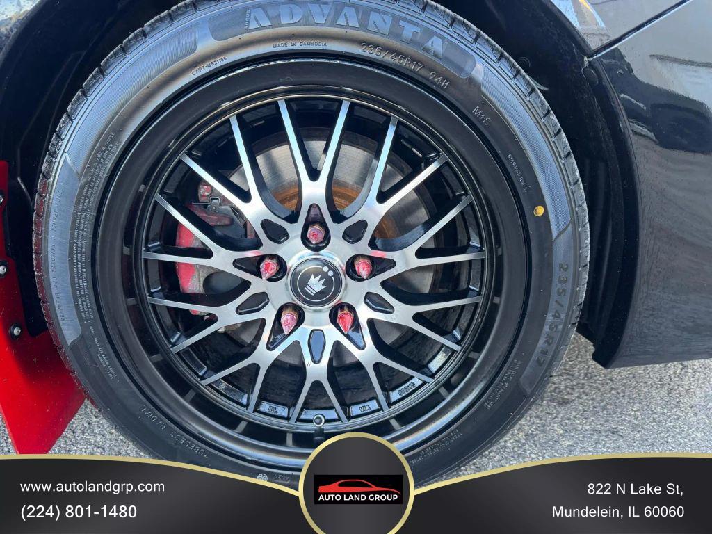 used 2015 Subaru WRX car, priced at $12,995