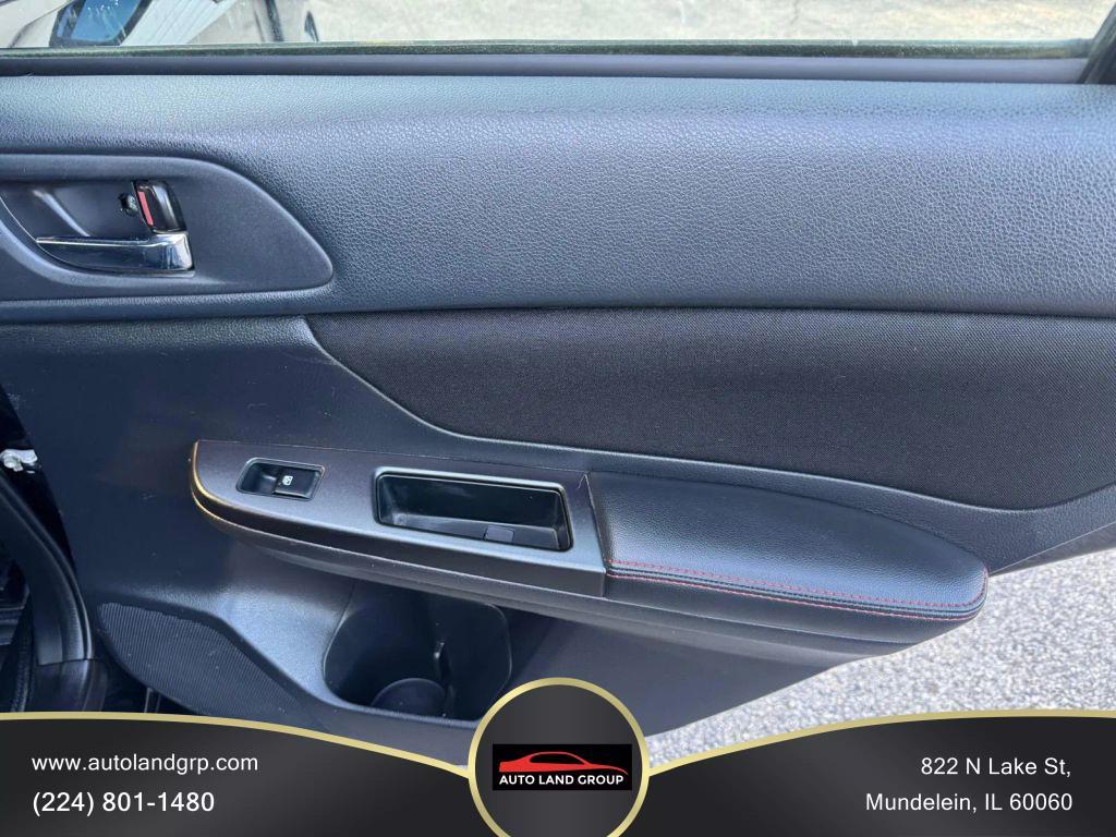 used 2015 Subaru WRX car, priced at $12,995