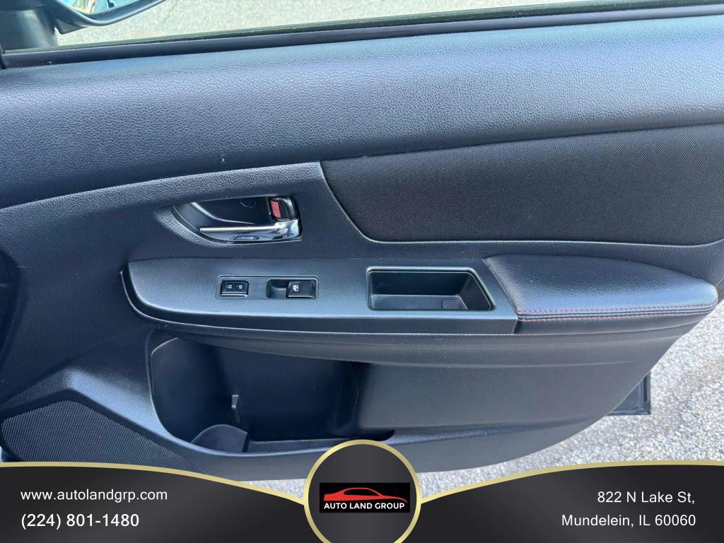 used 2015 Subaru WRX car, priced at $12,995