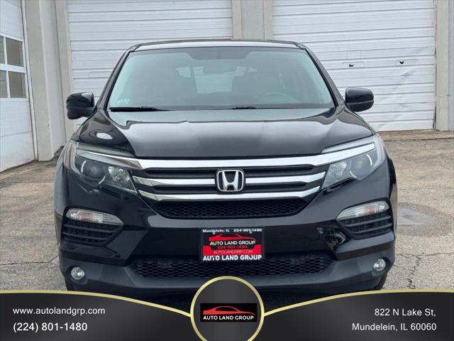used 2017 Honda Pilot car, priced at $17,295