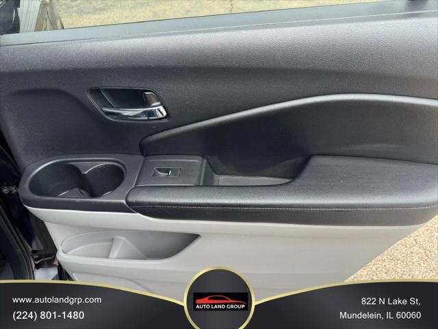 used 2017 Honda Pilot car, priced at $17,295