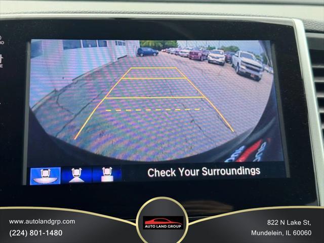 used 2017 Honda Pilot car, priced at $17,295
