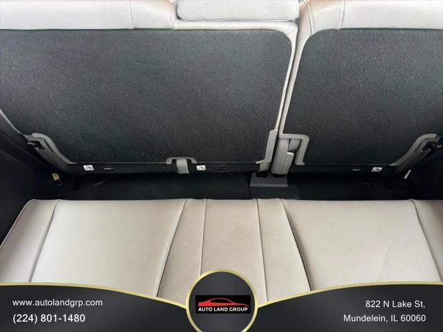 used 2017 Honda Pilot car, priced at $17,295