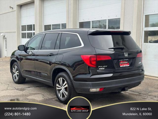 used 2017 Honda Pilot car, priced at $17,295