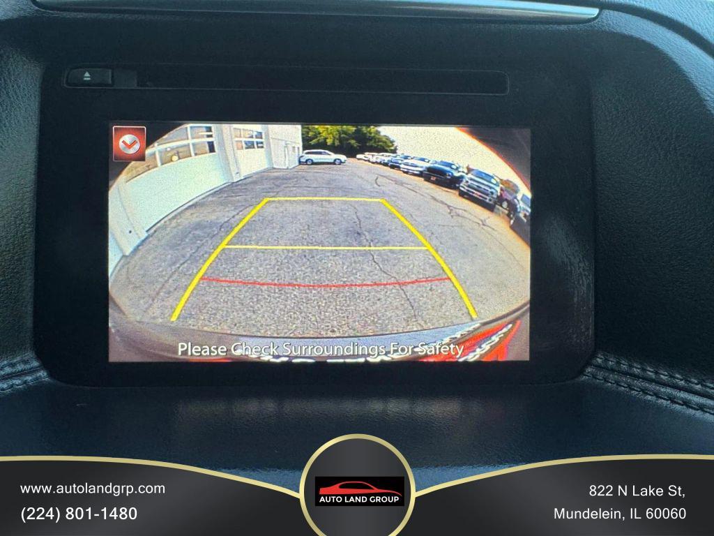 used 2016 Mazda CX-5 car, priced at $10,895