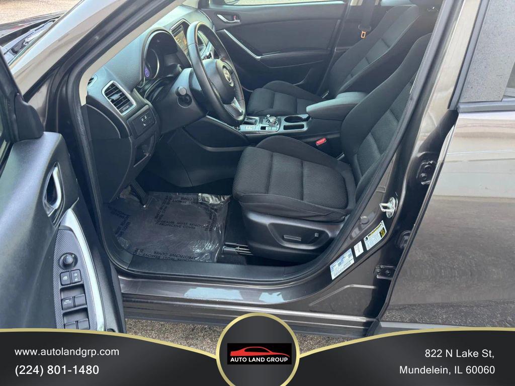 used 2016 Mazda CX-5 car, priced at $10,895