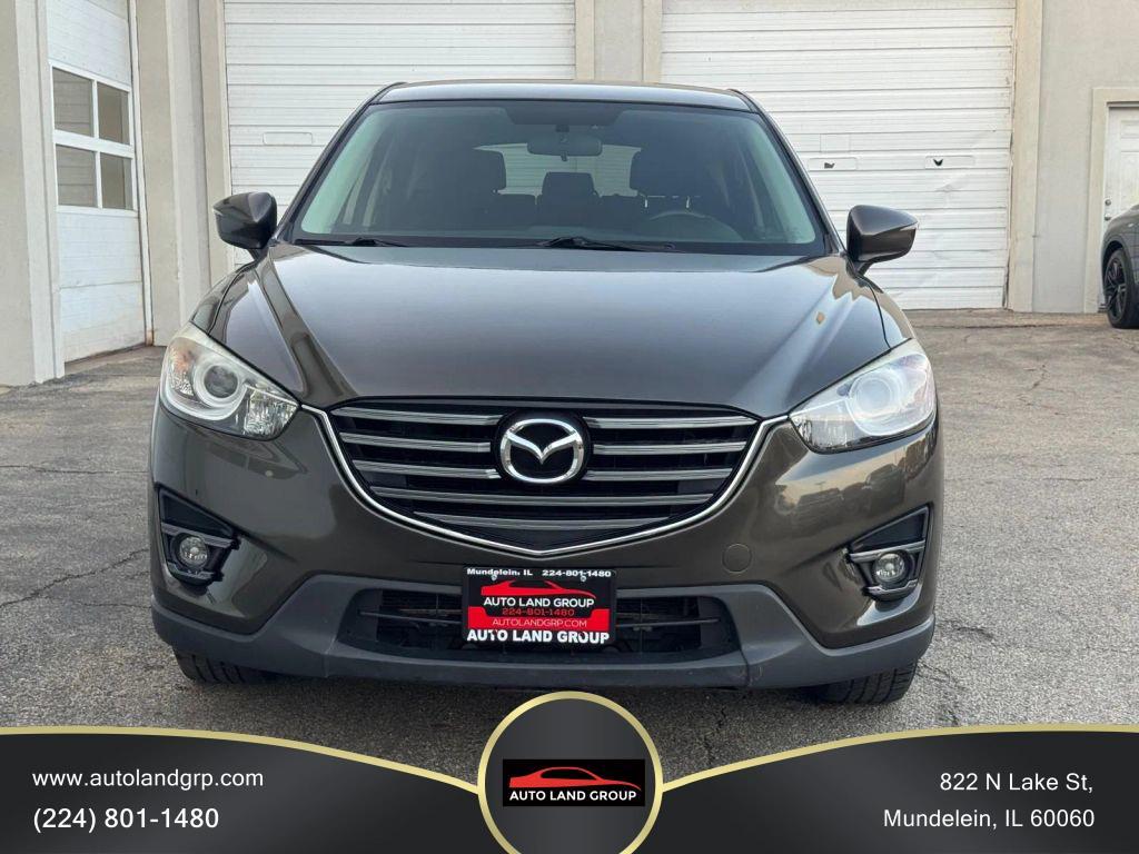 used 2016 Mazda CX-5 car, priced at $10,895
