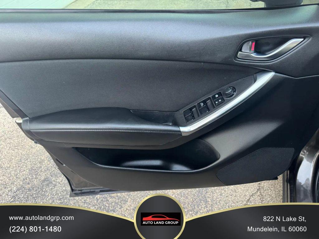 used 2016 Mazda CX-5 car, priced at $10,895
