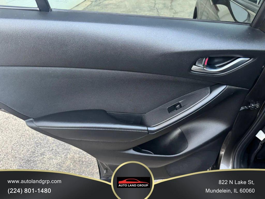 used 2016 Mazda CX-5 car, priced at $10,895