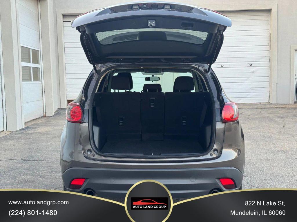 used 2016 Mazda CX-5 car, priced at $10,895