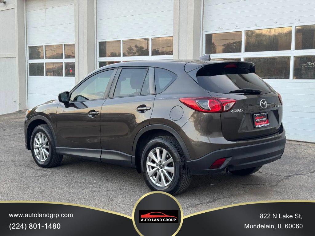 used 2016 Mazda CX-5 car, priced at $10,895