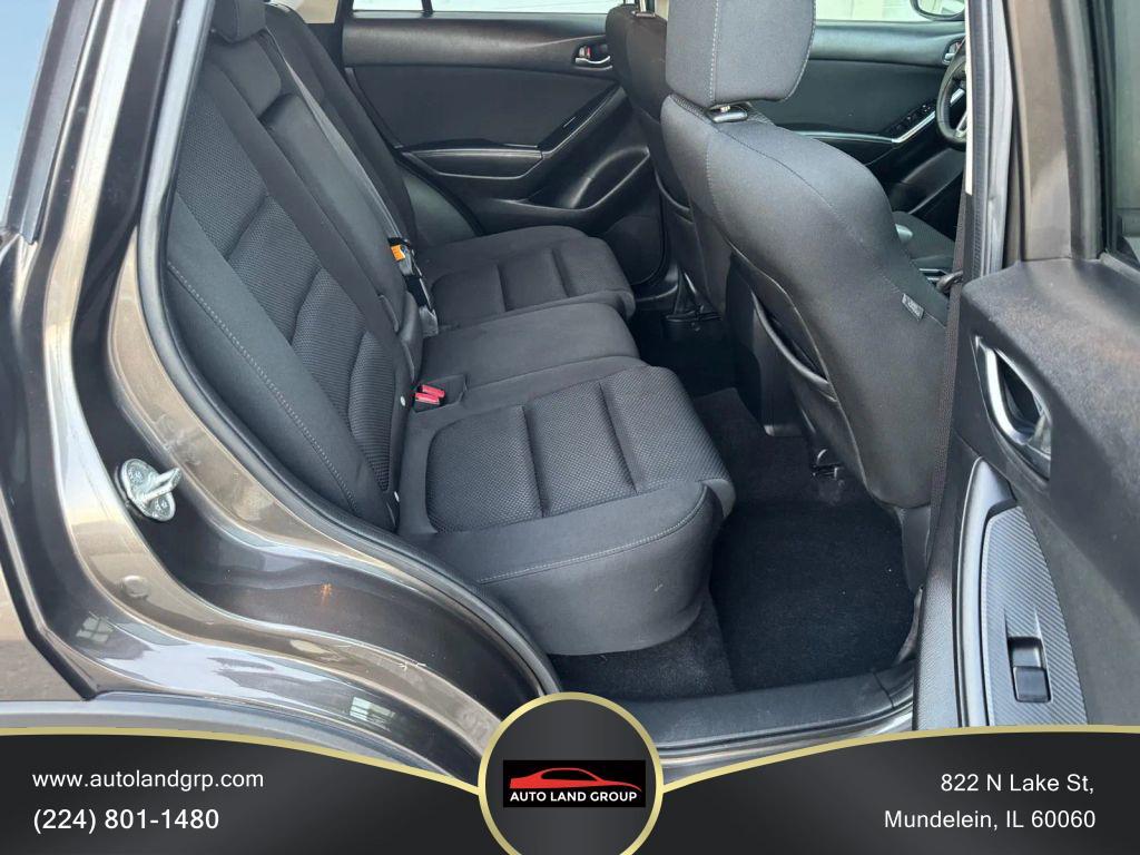 used 2016 Mazda CX-5 car, priced at $10,895