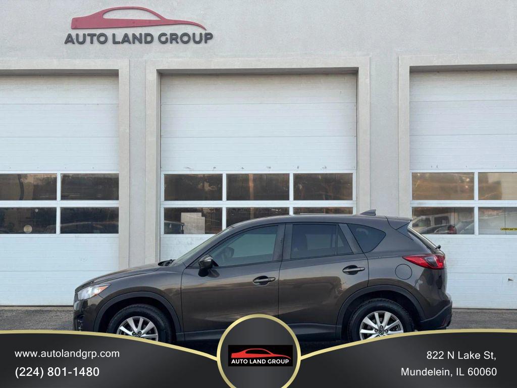 used 2016 Mazda CX-5 car, priced at $10,895