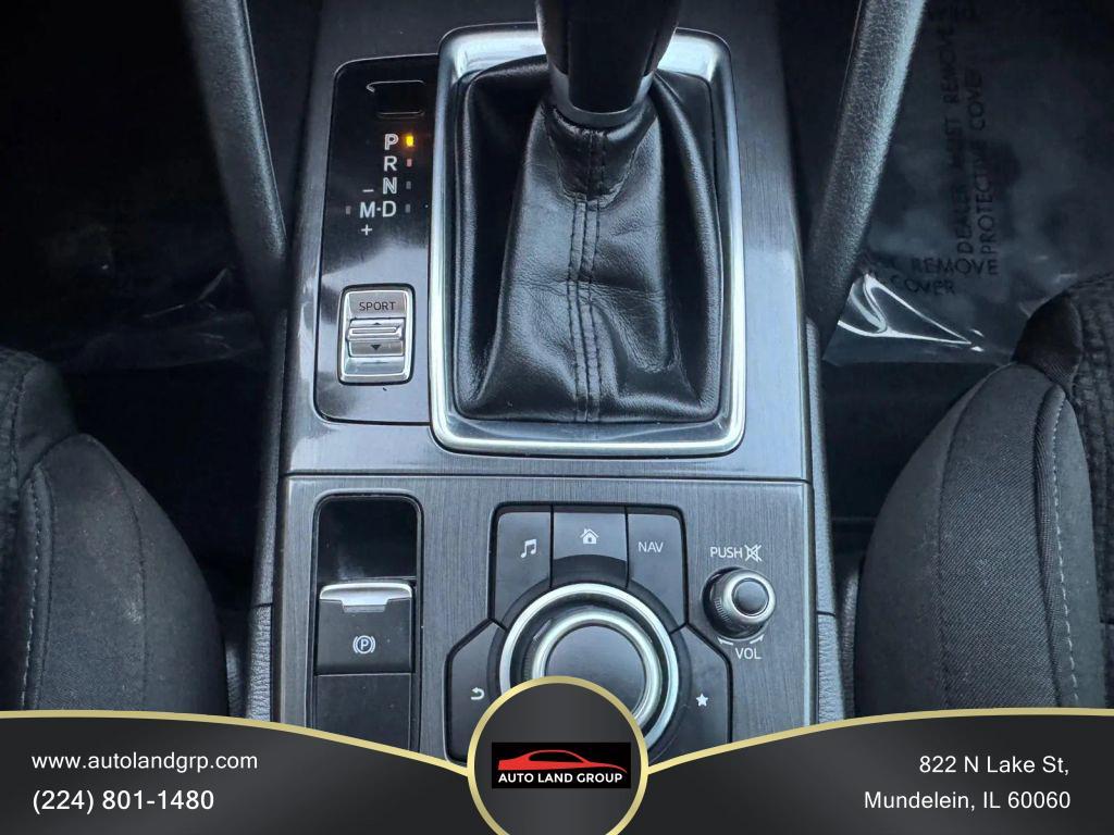 used 2016 Mazda CX-5 car, priced at $10,895