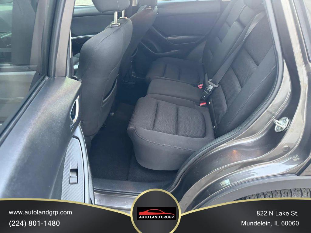 used 2016 Mazda CX-5 car, priced at $10,895