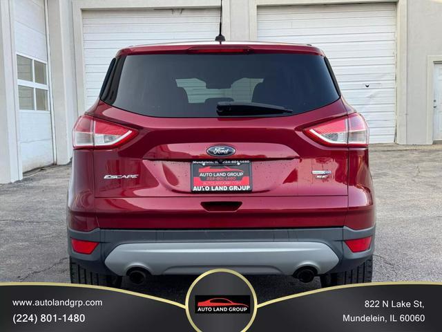 used 2016 Ford Escape car, priced at $10,495