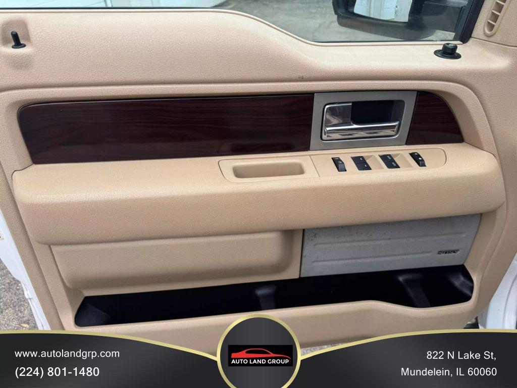 used 2012 Ford F-150 car, priced at $15,795