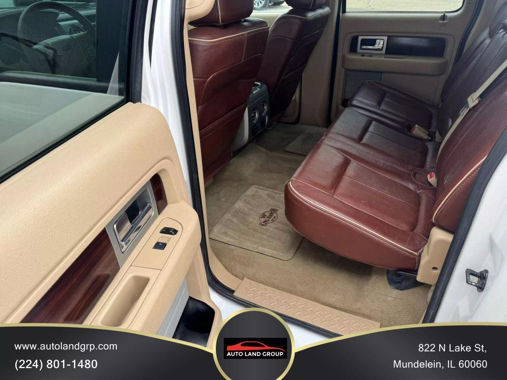 used 2012 Ford F-150 car, priced at $15,795