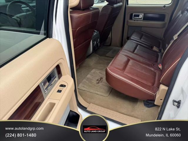 used 2012 Ford F-150 car, priced at $15,795