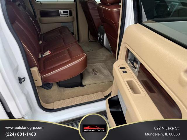used 2012 Ford F-150 car, priced at $15,795