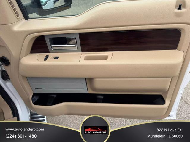 used 2012 Ford F-150 car, priced at $15,795