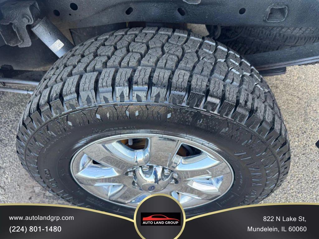 used 2014 Ford F-150 car, priced at $13,495