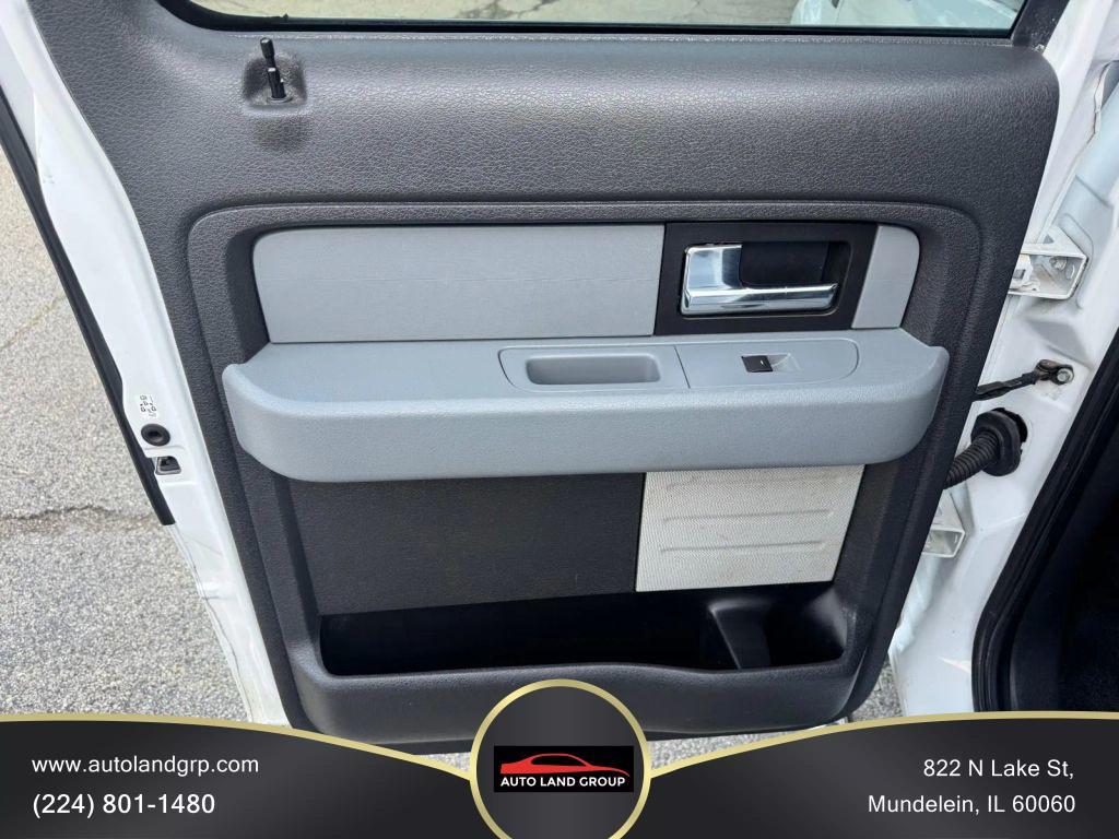used 2014 Ford F-150 car, priced at $13,495