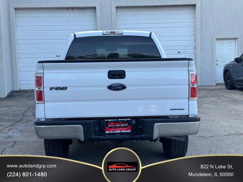 used 2014 Ford F-150 car, priced at $13,495