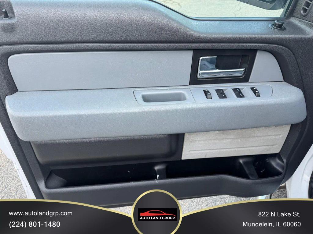 used 2014 Ford F-150 car, priced at $13,495