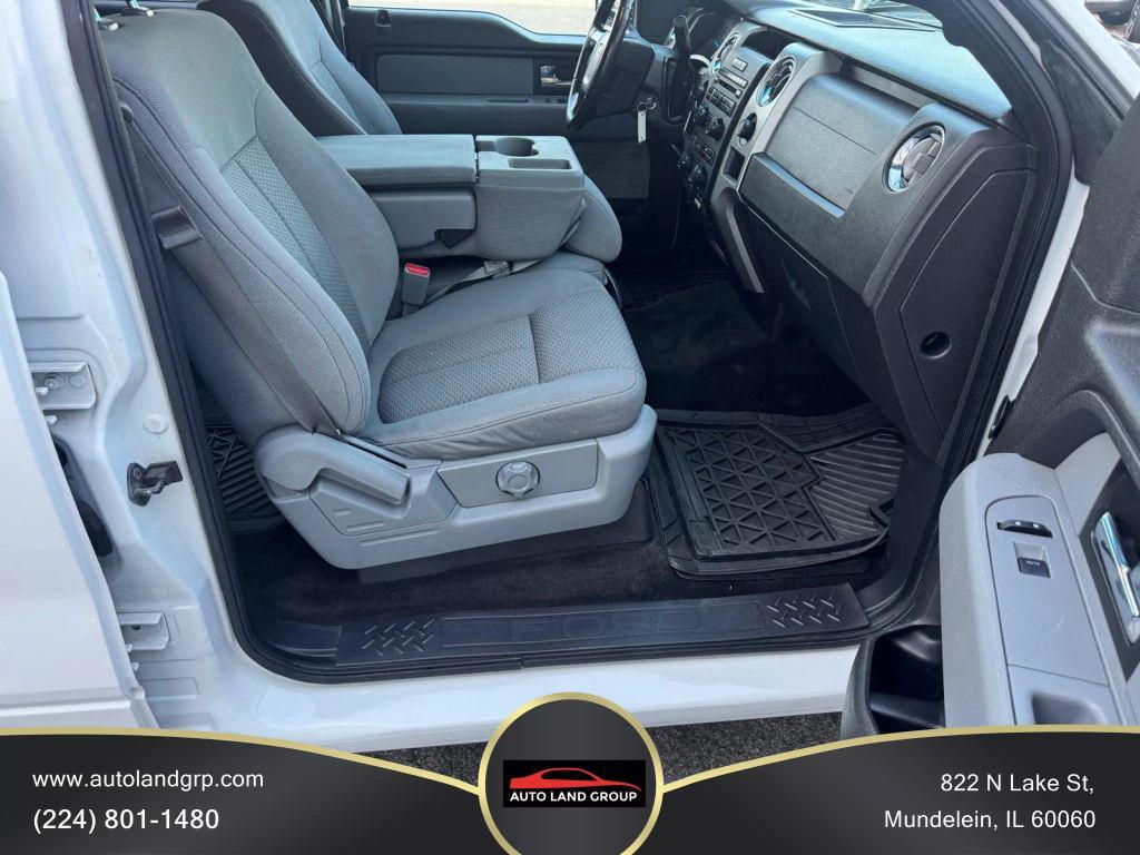 used 2014 Ford F-150 car, priced at $13,495