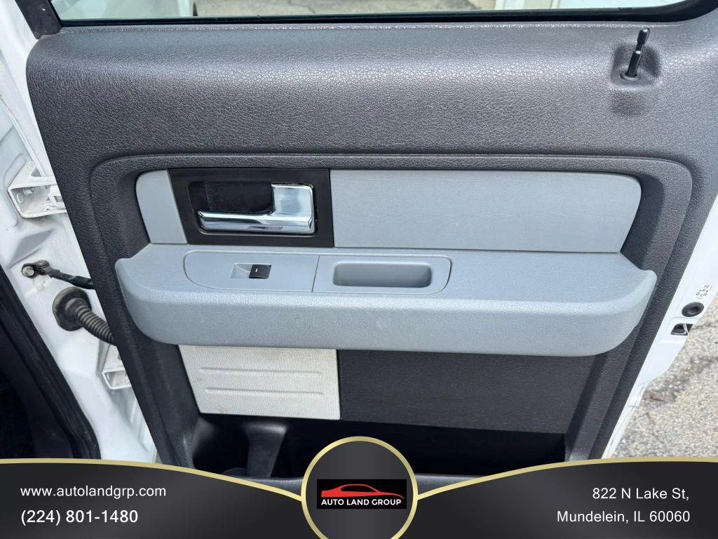 used 2014 Ford F-150 car, priced at $13,495