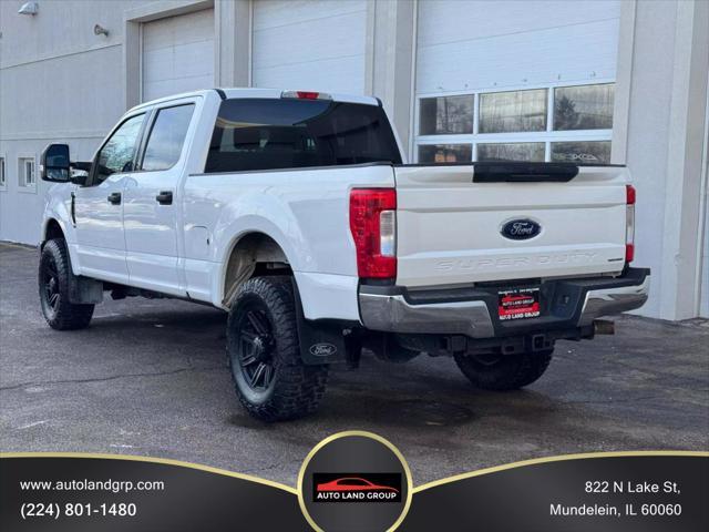 used 2019 Ford F-250 car, priced at $28,295