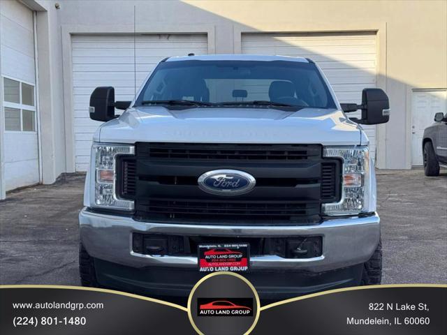 used 2019 Ford F-250 car, priced at $28,295