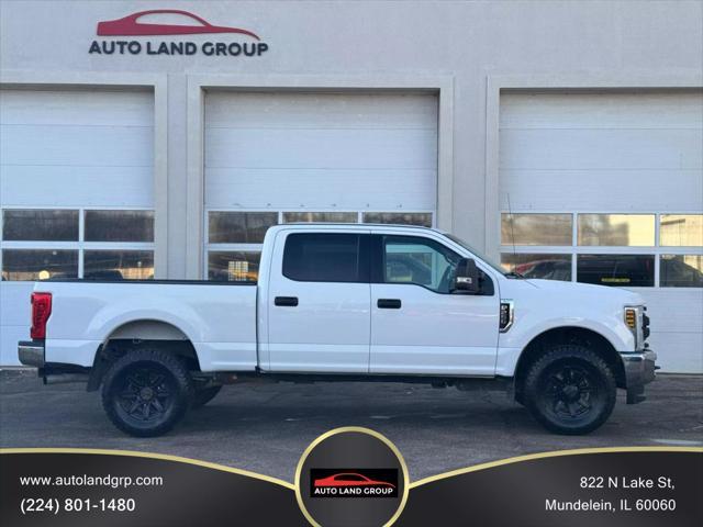 used 2019 Ford F-250 car, priced at $28,295