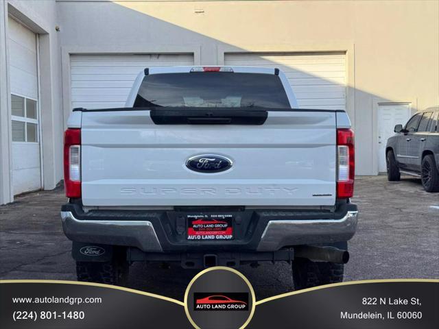 used 2019 Ford F-250 car, priced at $28,295