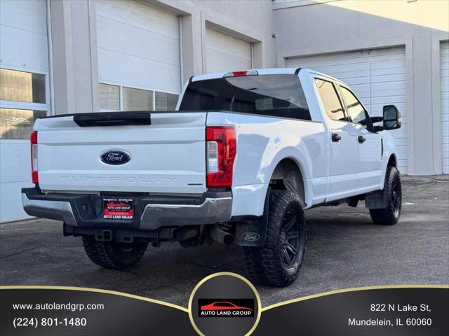 used 2019 Ford F-250 car, priced at $28,295