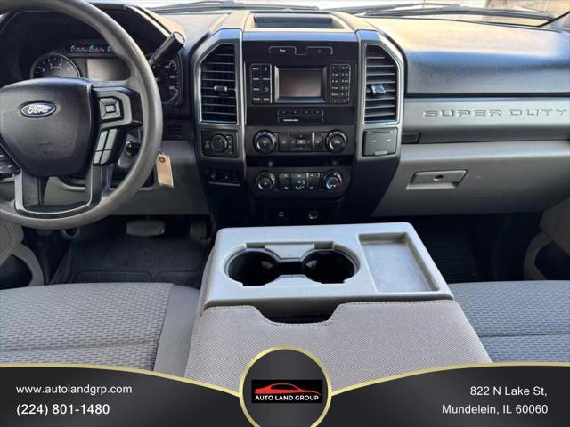 used 2019 Ford F-250 car, priced at $28,295