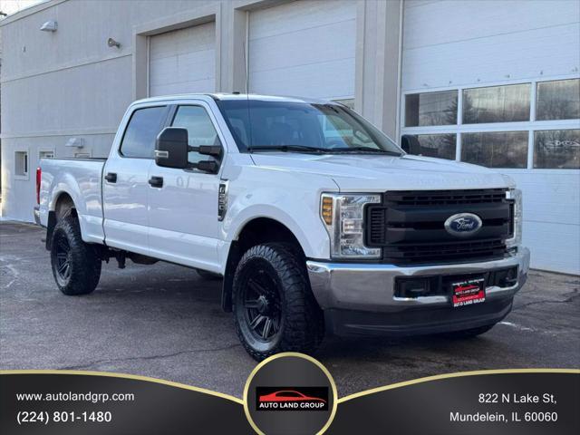 used 2019 Ford F-250 car, priced at $28,295