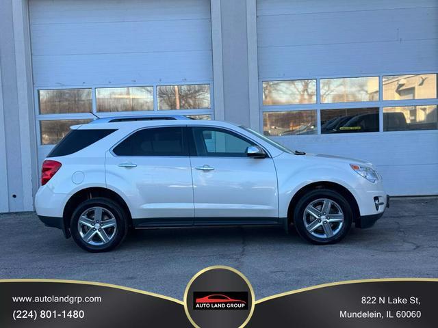used 2015 Chevrolet Equinox car, priced at $11,995