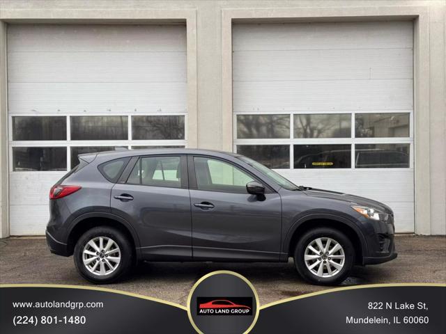 used 2016 Mazda CX-5 car, priced at $15,295