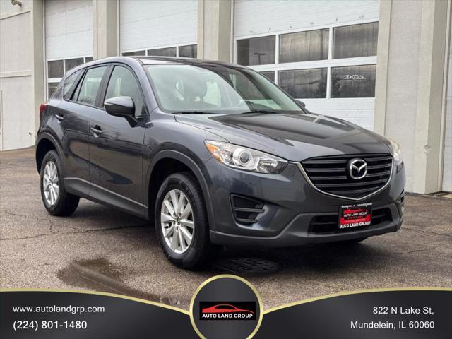 used 2016 Mazda CX-5 car, priced at $15,295