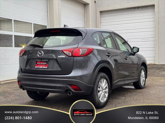 used 2016 Mazda CX-5 car, priced at $15,295